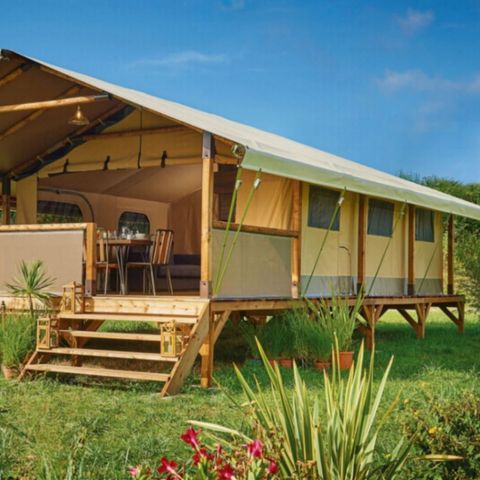 LODGE 7 people - Lodge Evasion sleeps 7 2 bedrooms 34m² (2 bedrooms)