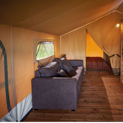 LODGE 7 people - Lodge Evasion sleeps 7 2 bedrooms 34m² (2 bedrooms)