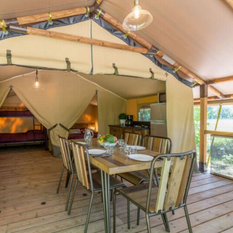 LODGE 4 people - Lodge Cocoon for 4 people 2 bedrooms 23m² (23m²)