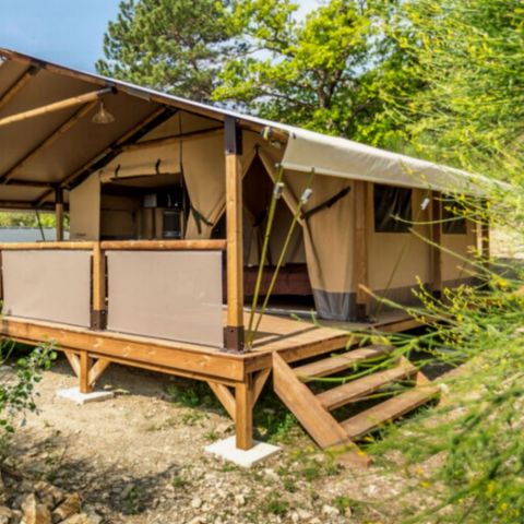 LODGE 4 people - Lodge Cocoon for 4 people 2 bedrooms 23m² (23m²)