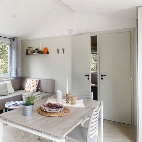MOBILE HOME 6 people - EVASION - 2 bedrooms - TV