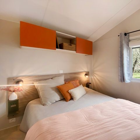 MOBILE HOME 6 people - EVASION - 2 bedrooms - TV