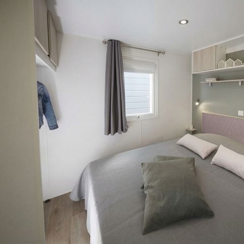 Mobile home 6 persons - LEISURE - 3 bedrooms - TV
