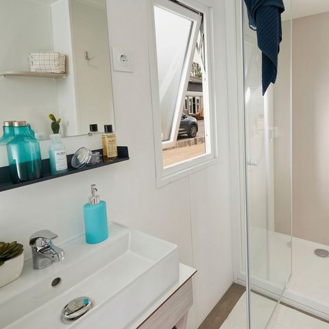 MOBILE HOME 6 people - LEISURE - 3 bedrooms - TV