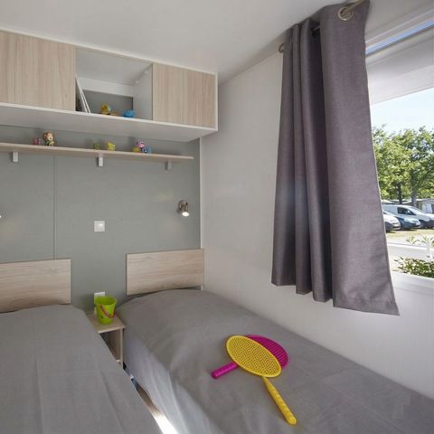 MOBILE HOME 6 people - LEISURE - 3 bedrooms - TV