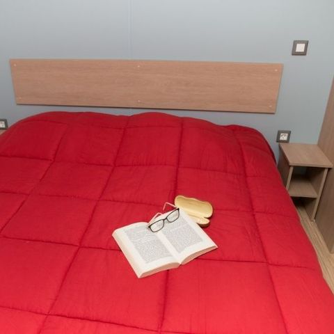 MOBILE HOME 4 people - Mobile-home Cocoon 4 persons 2 bedrooms PMR 30m² - mobile home for 4 people