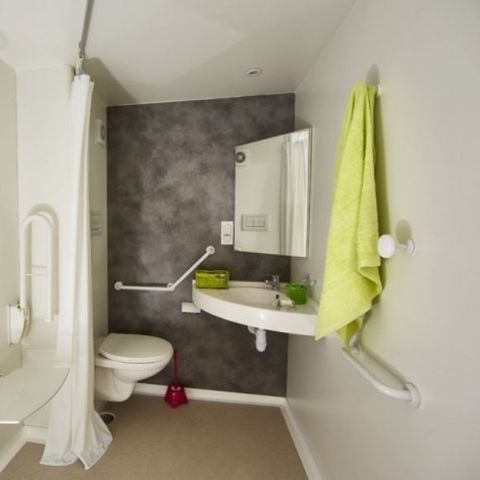 MOBILE HOME 4 people - Mobile-home Cocoon 4 persons 2 bedrooms PMR 30m² - mobile home for 4 people