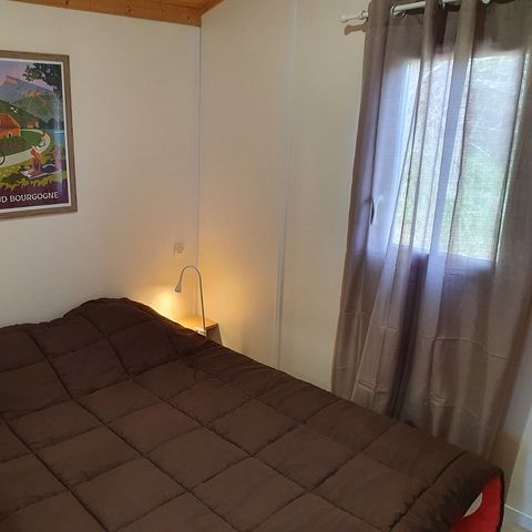 CHALET 4 people - Chalet Tradition Standard 28m² - 2 bedrooms - covered terrace