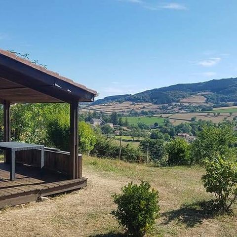 CHALET 4 people - Chalet Tradition Standard 28m² - 2 bedrooms - covered terrace