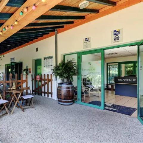 Flower Camping Lac de Saint-Point Lamartine - Saône-et-Loire - Image N°5