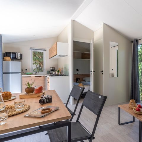 MOBILE HOME 4 people - Cottage Privilège TV LV - 2 bedrooms - sleeps 4