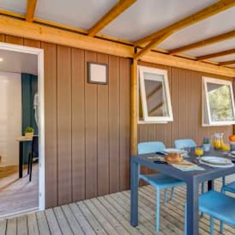 MOBILE HOME 4 people - Cottage 4p 2bed **** PMR