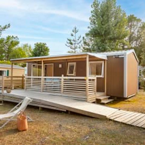 MOBILE HOME 4 people - Cottage 4p 2bed **** PMR