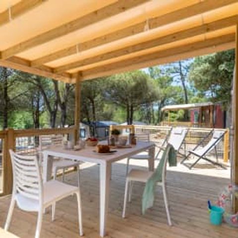 MOBILE HOME 4 people - Cottage 4p 2bed ****