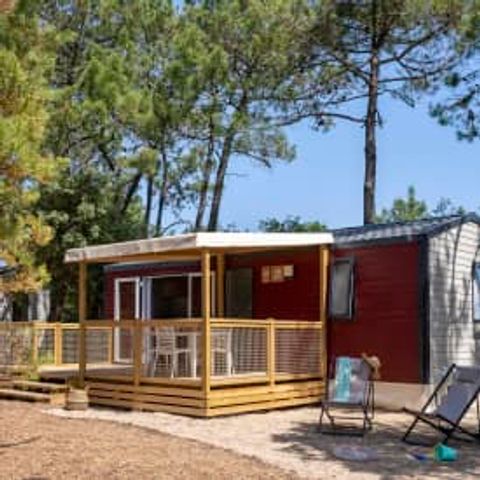 MOBILE HOME 4 people - Cottage 4p 2bed ****