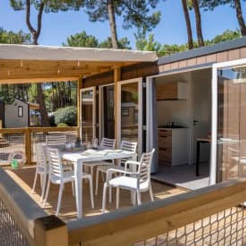 MOBILE HOME 6 people - Cottage 6p 3ch ****