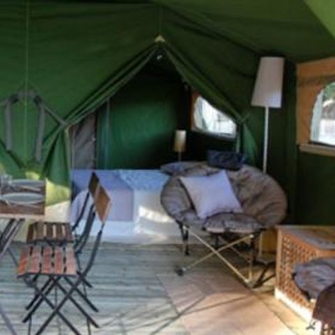 TENT 5 people - FREEFLOWER COMFORT LODGE