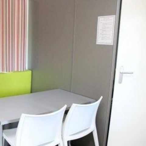 MOBILE HOME 4 people - COMFORT