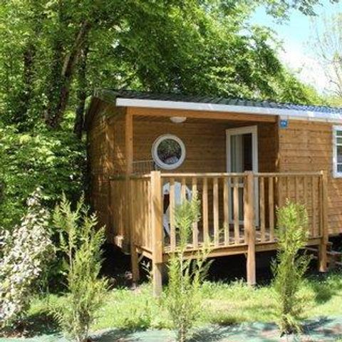 MOBILE HOME 4 people - COMFORT