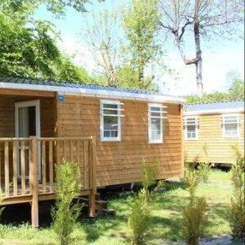 MOBILE HOME 4 people - COMFORT