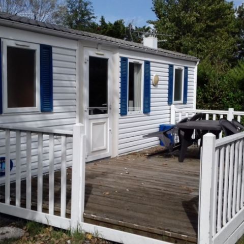 MOBILE HOME 6 people - CLASSIC MEDIUM