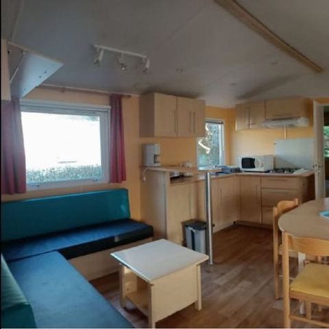MOBILE HOME 6 people - CLASSIC MEDIUM