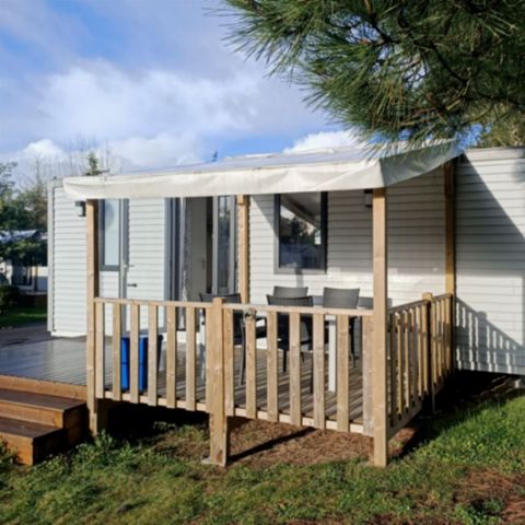 MOBILE HOME 6 people - LARGE PREMIUM