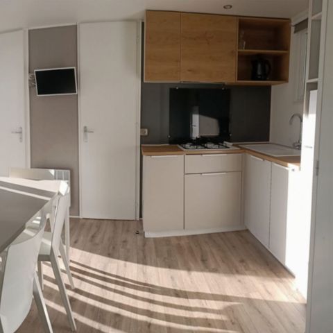 MOBILE HOME 6 people - LARGE PREMIUM