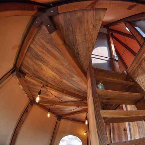 Accommodation 4 persons - TIPI 4 PERS- 2 bedrooms