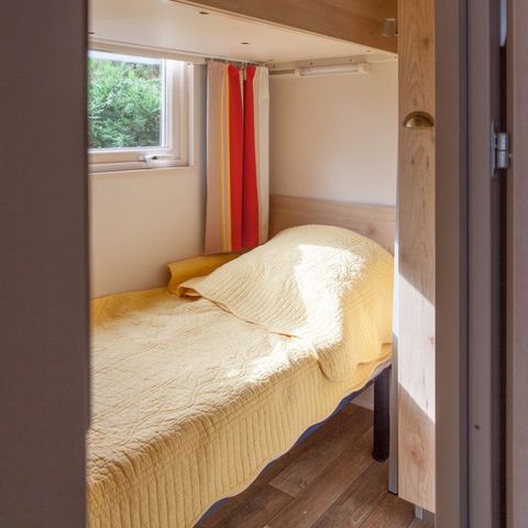 Accommodation 4 persons - ROULOTTE - 2 BEDROOMS - 2/4 PERSONS