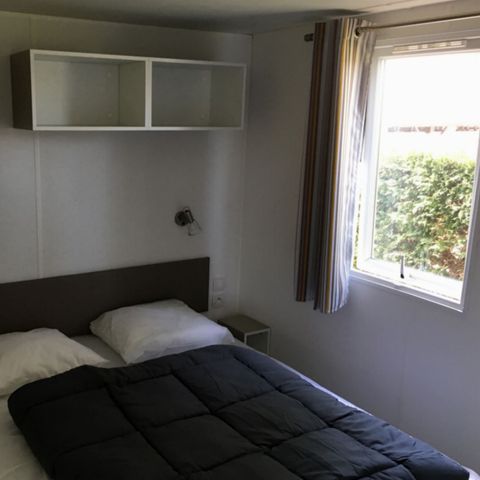 MOBILE HOME 2 people - HOME LOVE 2 PEOPLE - 1 BEDROOM