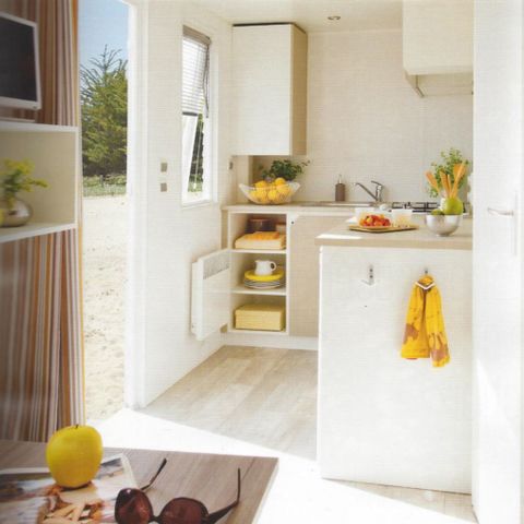 MOBILE HOME 2 people - HOME LOVE 2 PEOPLE - 1 BEDROOM