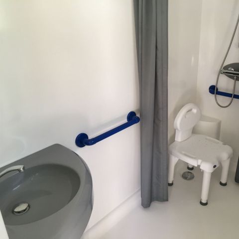 Mobile home 4 persons - PMR - 2 BEDROOMS - 4 PEOPLE