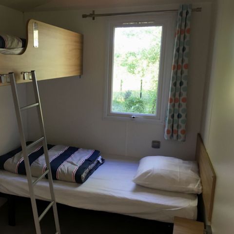 MOBILE HOME 4 people - PMR - 2 BEDROOMS - 4 PEOPLE