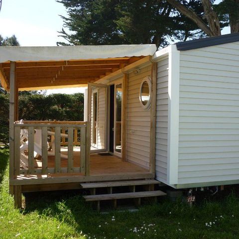 MOBILE HOME 4 people - STANDARD - TV