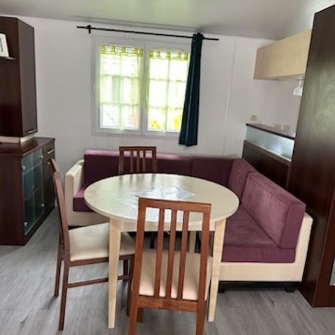 MOBILE HOME 6 people - Eco 3 bedrooms 6 people