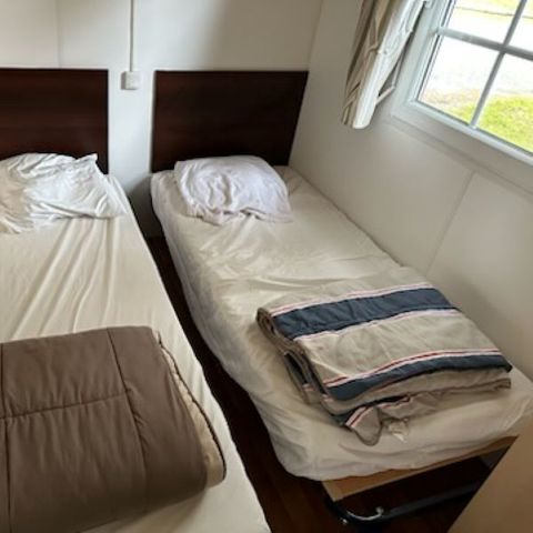 MOBILE HOME 6 people - Eco 3 bedrooms 6 people