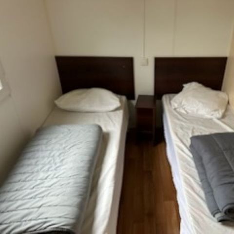 MOBILE HOME 6 people - Eco 3 bedrooms 6 people