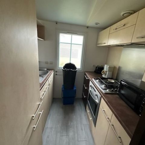 MOBILE HOME 6 people - Eco 3 bedrooms 6 people