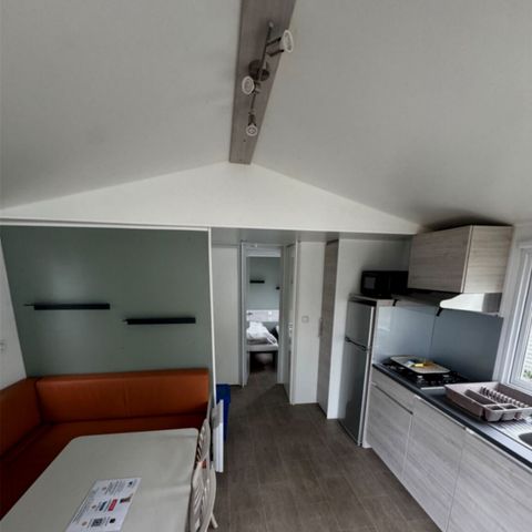 MOBILE HOME 4 people - Premium 2 bedrooms 4 persons