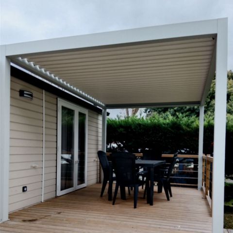 MOBILE HOME 4 people - Premium 2 bedrooms 4 persons