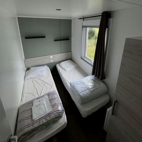 MOBILE HOME 4 people - Premium 2 bedrooms 4 persons