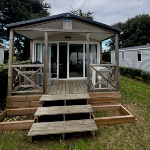 MOBILE HOME 4 people - Premium 2 bedrooms 4 persons