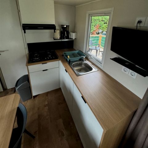 MOBILE HOME 6 people - Premium 3 bedrooms 6 persons