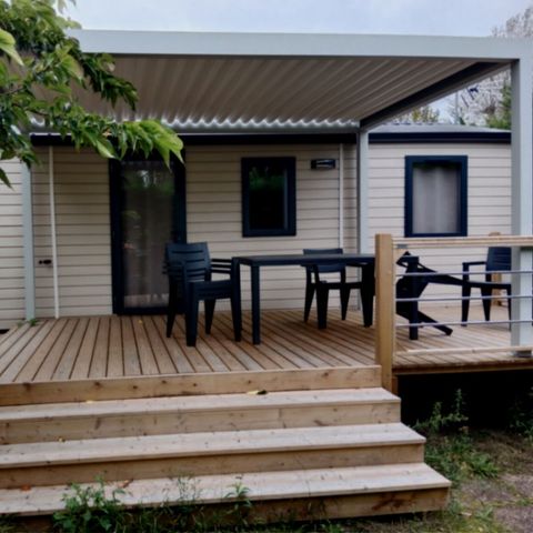 MOBILE HOME 6 people - Premium 3 bedrooms 6 persons