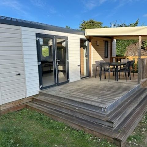 MOBILE HOME 6 people - Premium 2 bedrooms 4/6 persons