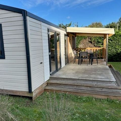 MOBILE HOME 6 people - Premium 2 bedrooms 4/6 persons