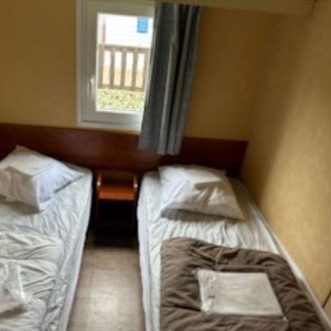 MOBILE HOME 6 people - Standard 2 bedrooms 4/6 people
