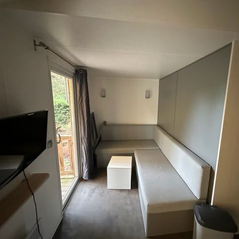 Mobile home 6 persons - Mobilhome Standard 2 bedrooms 4/6 people