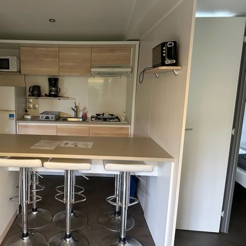 Mobile home 6 persons - Mobilhome Standard 2 bedrooms 4/6 people